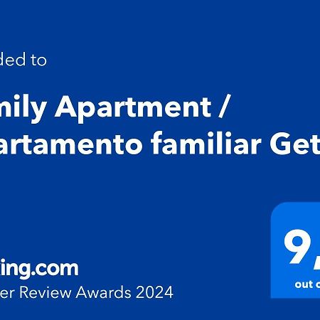 Family Apartment / Apartamento Familiar Getxo Ngoại thất bức ảnh