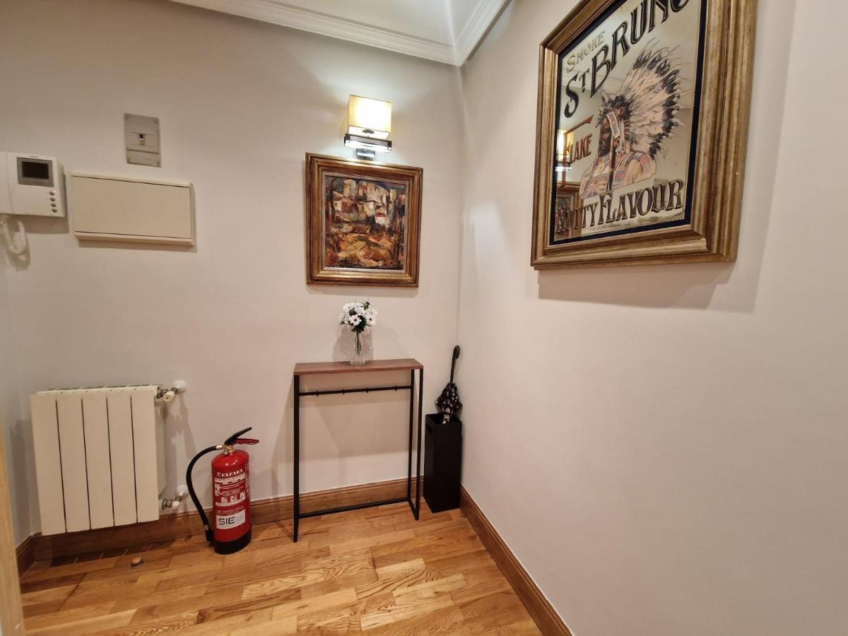 Family Apartment / Apartamento Familiar Getxo Ngoại thất bức ảnh