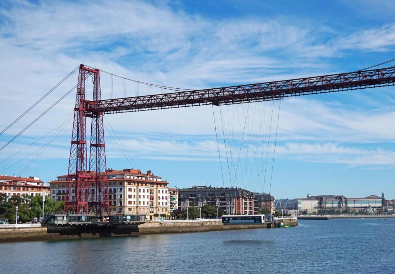 Family Apartment / Apartamento Familiar Getxo Ngoại thất bức ảnh