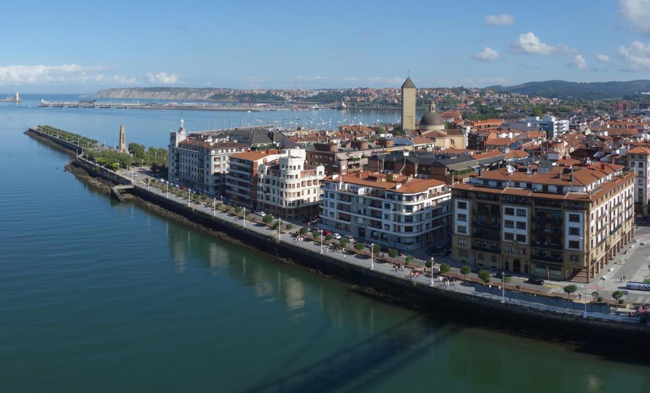 Family Apartment / Apartamento Familiar Getxo Ngoại thất bức ảnh