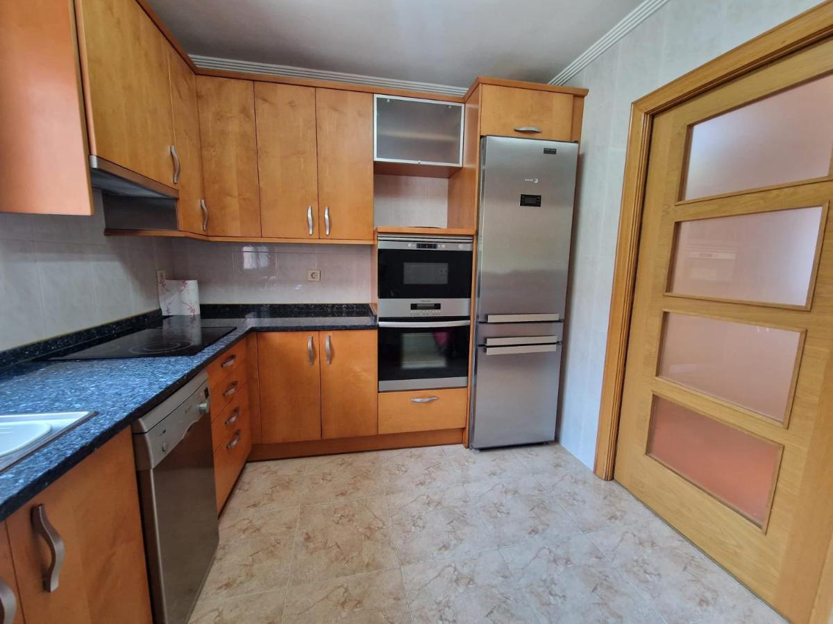 Family Apartment / Apartamento Familiar Getxo Ngoại thất bức ảnh