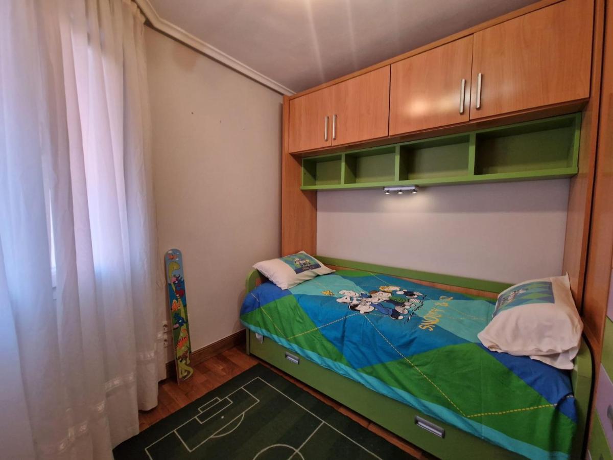 Family Apartment / Apartamento Familiar Getxo Ngoại thất bức ảnh