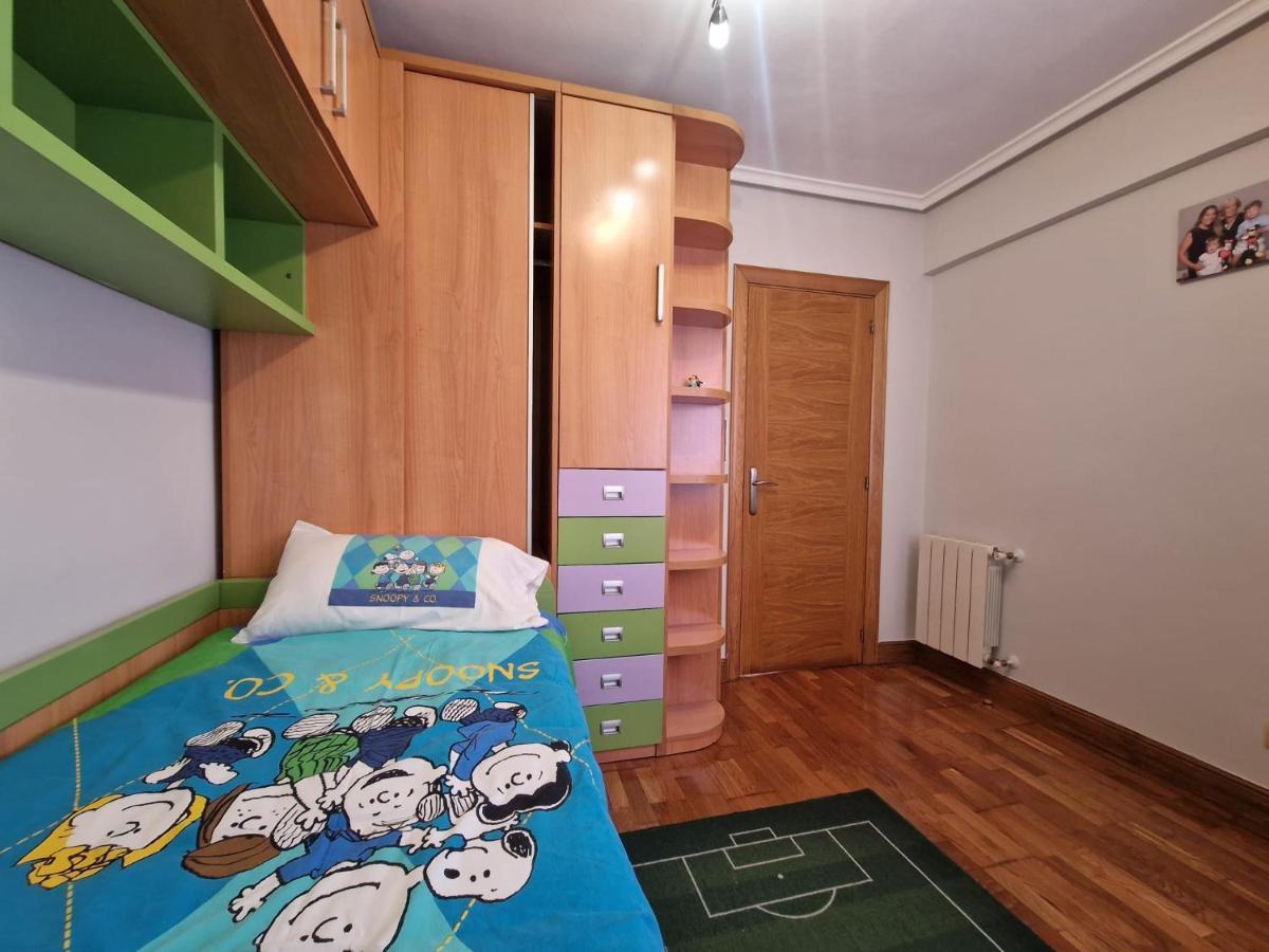 Family Apartment / Apartamento Familiar Getxo Ngoại thất bức ảnh