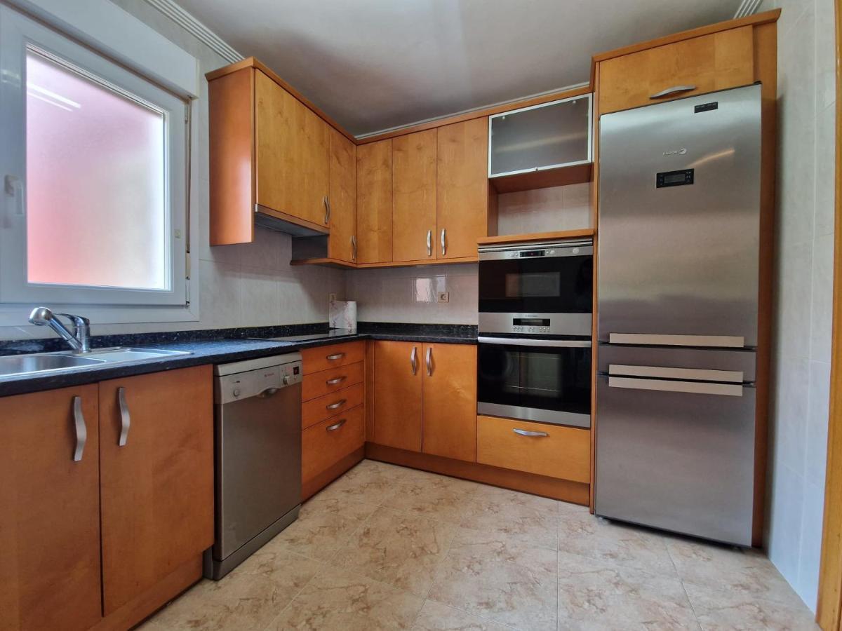 Family Apartment / Apartamento Familiar Getxo Ngoại thất bức ảnh